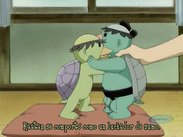 Kappa no Kaikata (Nanikano)